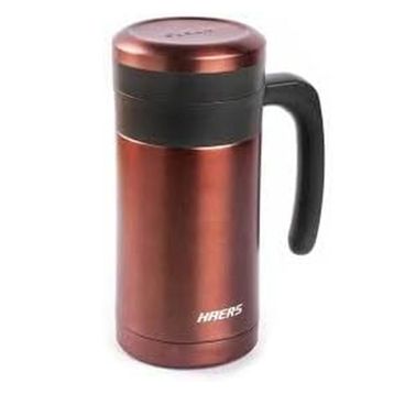 Tantitoni Haers Kırmızı 450 ml ml Paslanmaz Çelik Termos