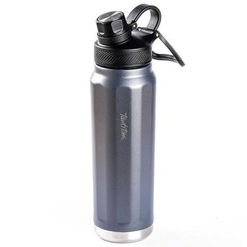 Tantitoni Heng Gri 700 ml Çift Katmanlı Termos