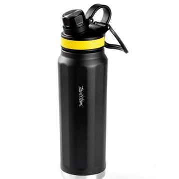 Tantitoni Heng Siyah 700 ml Çift Katmanlı Termos