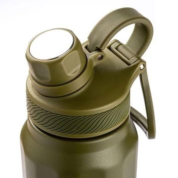Tantitoni Heng Yeşil 700 ml Çift Katmanlı Termos