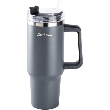 Tantitoni Move Füme 1.2 lt Pipetli Paslanmaz Çelik Termos