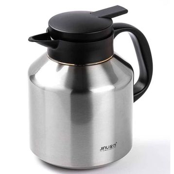 Tantitoni Okadi Family 1.7 lt Silver Paslanmaz Çelik Termos