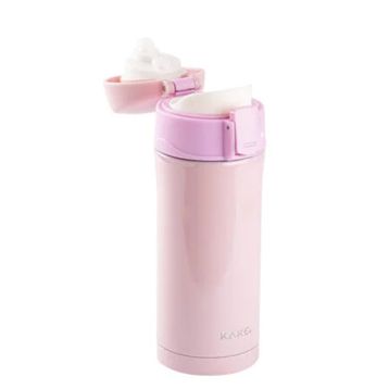 Tantitoni Okadi Mor 350 ml Paslanmaz Çelik Termos