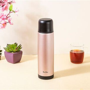 Tantitoni Rose Gold 750 ml Paslanmaz Çelik Termos