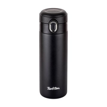 Tantitoni Siyah 400 ml Paslanmaz Çelik Termos