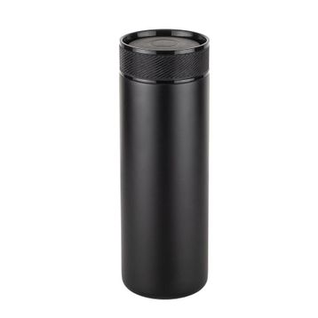 Tantitoni Siyah 650 ml Paslanmaz Çelik Termos