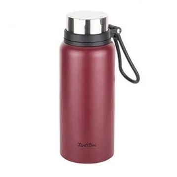 Tantitoni Vişne 950 ml Paslanmaz Çelik Termos