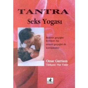 TANTRA SEKS YOGASI - OMAR GARRISON