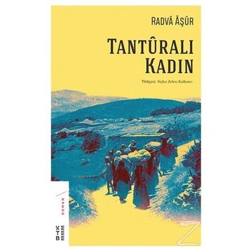 Tanturalı Kadın - Radva Aşur