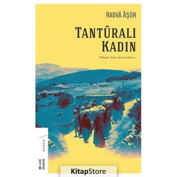 Tanturalı Kadın - Radva Aşur