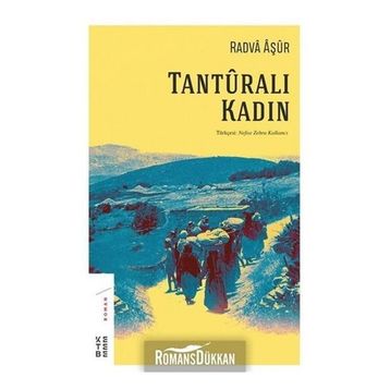 Tanturalı Kadın - Radva Aşur