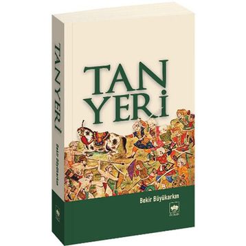Tanyeri - Bekir Büyükarkın