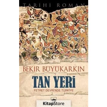 Tanyeri - Bekir Büyükarkın