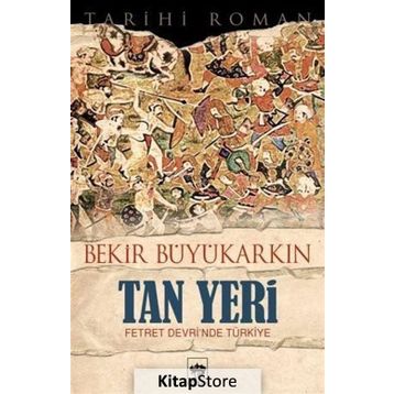 Tanyeri - Bekir Büyükarkın