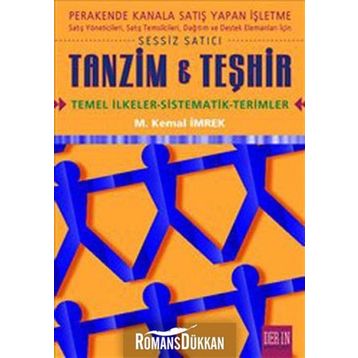 TANZIM VE TEŞHİR - M. KEMAL İMREK