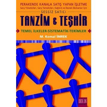 TANZIM VE TEŞHİR - M. KEMAL İMREK