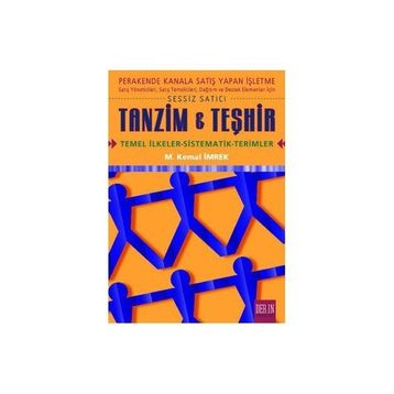 TANZIM VE TEŞHİR - M. KEMAL İMREK