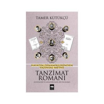 Tanzimat Dönemi Türk Romanında Mekan - Safiye Akdeniz
