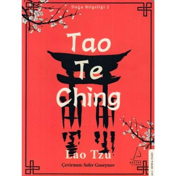 Tao Te Ching - Lao Tzu