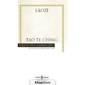 Tao Te Ching - Lao Tzu