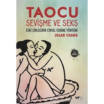 Taocu Sevişme ve Seks - Jolan Chang