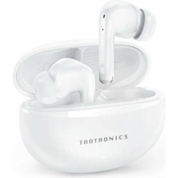 TaoTronics TT-BH1118 Beyaz Bluetooth Kulaklık