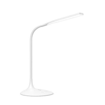 TaoTronics TT-DL1004 Dokunmatik 3 Renk Işıklı Esnek Boyunlu Dekoratif Beyaz LED Lamba