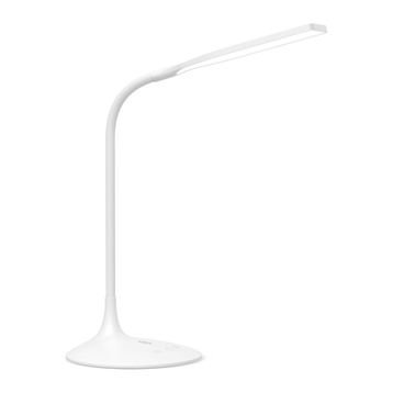 TaoTronics TT-DL1004 Dokunmatik 3 Renk Işıklı Esnek Boyunlu Dekoratif Beyaz LED Lamba