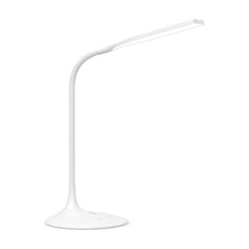 TaoTronics TT-DL1004 Dokunmatik 3 Renk Işıklı Esnek Boyunlu Dekoratif Beyaz LED Lamba