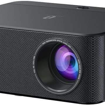 TaoTronics TT-SP011 700 ANSI Lümen Full HD Wi-Fi Taşınabilir Akıllı LED Projeksiyon Cihazı