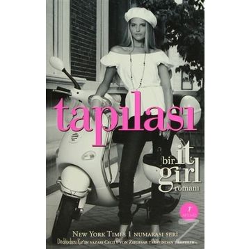 Tapılası- Cecily Von Ziegesar