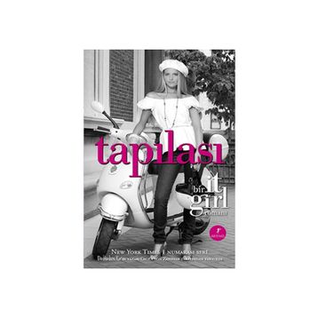 Tapılası- Cecily Von Ziegesar