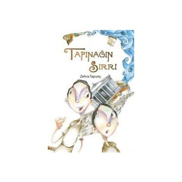 TAPINAĞIN SIRRI - ZEHRA TAPUNÇ