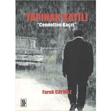 Tapınak Katili - Faruk Caymaz