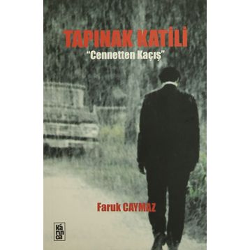 Tapınak Katili - Faruk Caymaz