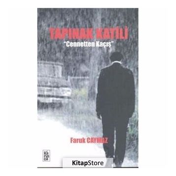 Tapınak Katili - Faruk Caymaz