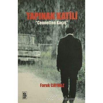 Tapınak Katili - Faruk Caymaz
