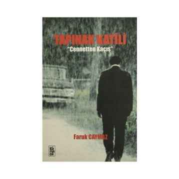 Tapınak Katili - Faruk Caymaz