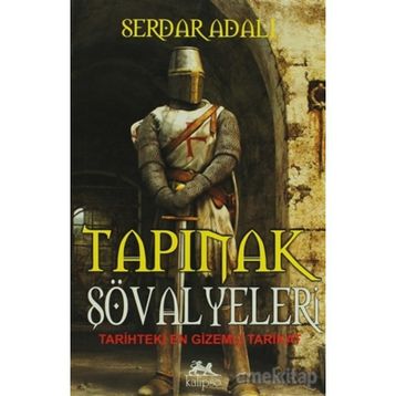 Tapınak Şövalyeleri - Kürşad Berkkan