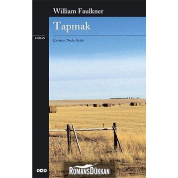 TAPINAK - WILLIAM FAULKNER