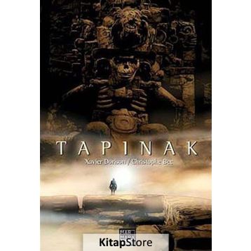 TAPINAK - XAVIER DORISON;CRISTOPHE BEC