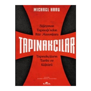 Tapınakçılar Kronik Kitap