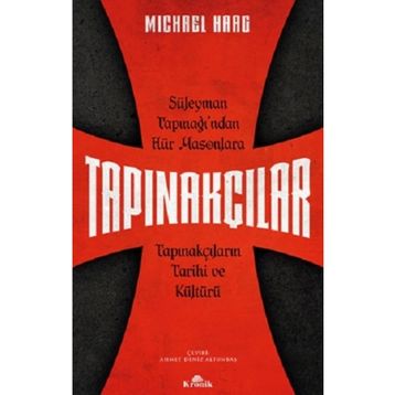 Tapınakçılar Kronik Kitap