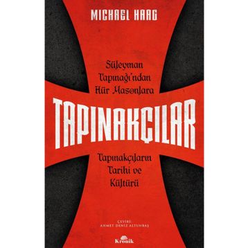 Tapınakçılar Kronik Kitap