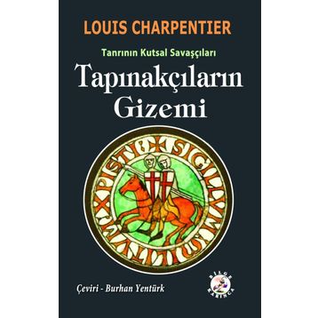 TAPINAKÇILARIN GIZEMI - ROBERT LOMAS