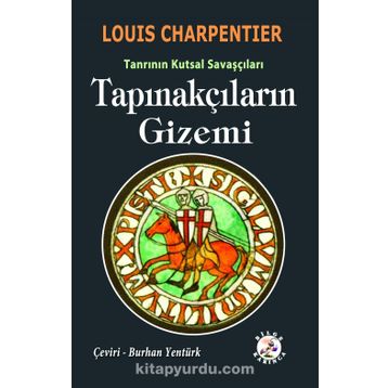 TAPINAKÇILARIN GIZEMI - ROBERT LOMAS