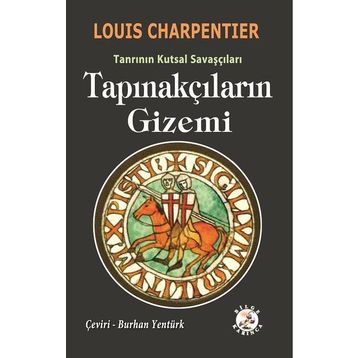 TAPINAKÇILARIN GIZEMI - ROBERT LOMAS
