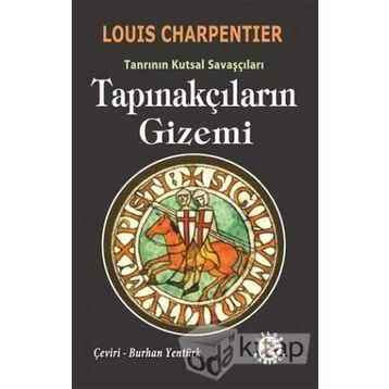 TAPINAKÇILARIN GIZEMI - ROBERT LOMAS