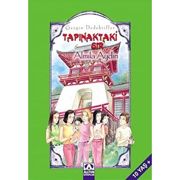 Tapınaktaki Sır - Almila Aydın