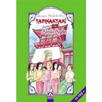 Tapınaktaki Sır - Almila Aydın